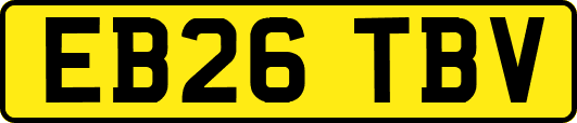 EB26TBV