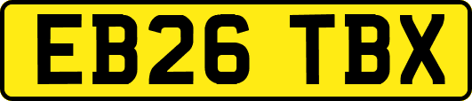 EB26TBX