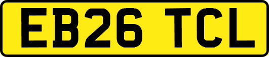 EB26TCL