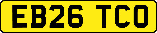 EB26TCO