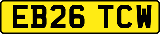 EB26TCW