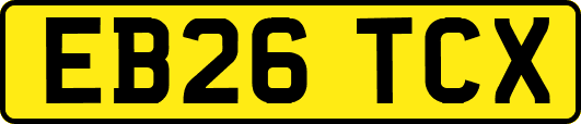 EB26TCX
