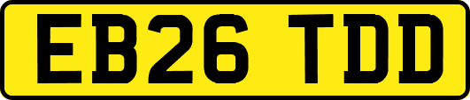 EB26TDD