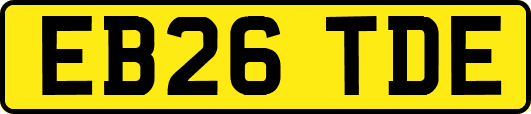 EB26TDE
