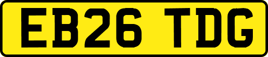 EB26TDG