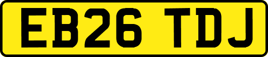 EB26TDJ