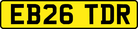 EB26TDR