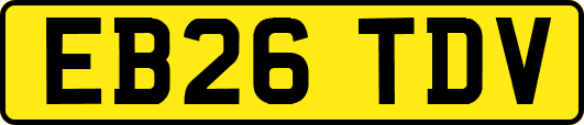 EB26TDV