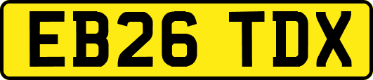 EB26TDX