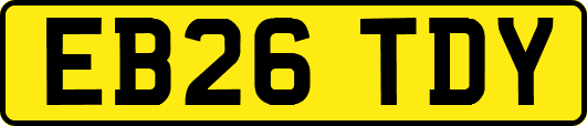 EB26TDY