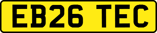 EB26TEC