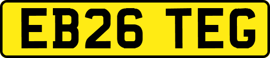 EB26TEG