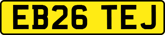 EB26TEJ