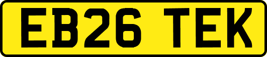 EB26TEK