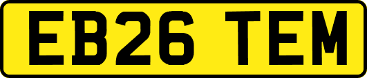 EB26TEM
