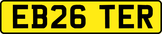 EB26TER