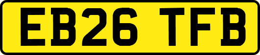 EB26TFB