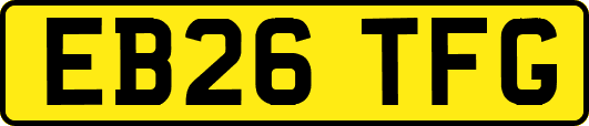 EB26TFG
