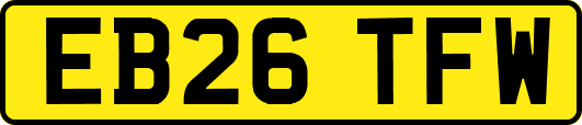 EB26TFW