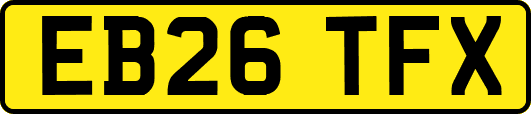 EB26TFX