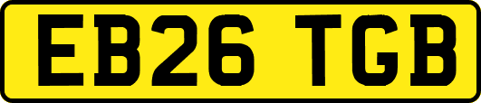 EB26TGB