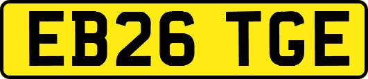 EB26TGE