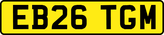 EB26TGM