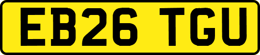 EB26TGU