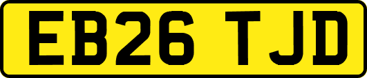 EB26TJD