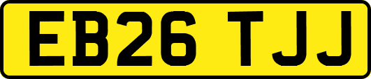 EB26TJJ