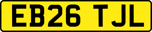 EB26TJL
