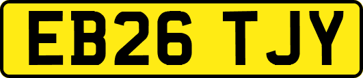 EB26TJY