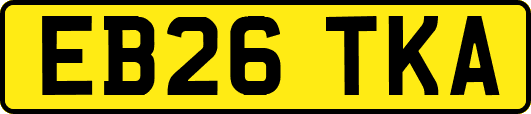 EB26TKA