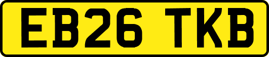 EB26TKB