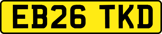 EB26TKD