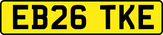 EB26TKE
