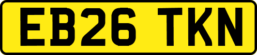 EB26TKN
