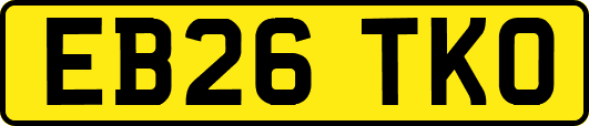 EB26TKO