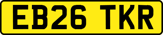EB26TKR
