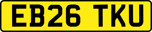 EB26TKU