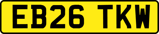 EB26TKW