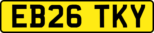 EB26TKY