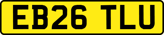 EB26TLU
