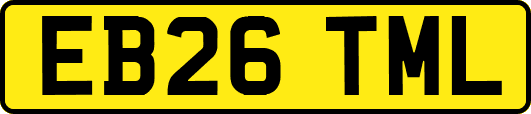 EB26TML