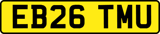 EB26TMU