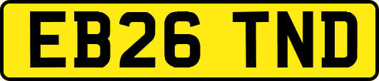 EB26TND