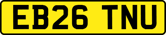 EB26TNU
