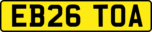 EB26TOA