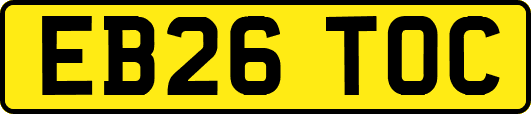 EB26TOC