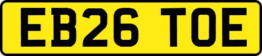 EB26TOE